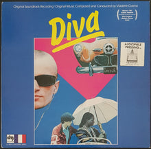 Load image into Gallery viewer, O.S.T. - Diva (Original Soundtrack Recording)