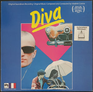 O.S.T. - Diva (Original Soundtrack Recording)