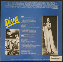 Load image into Gallery viewer, O.S.T. - Diva (Original Soundtrack Recording)