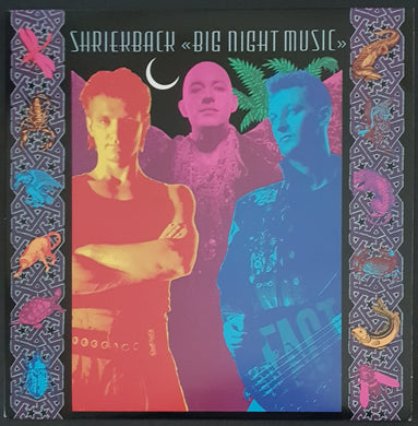 Shriekback - Big Night Music