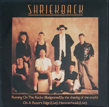 Load image into Gallery viewer, Shriekback - Running On The Rocks