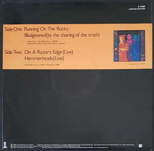 Shriekback - Running On The Rocks