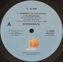 Load image into Gallery viewer, Shriekback - Running On The Rocks
