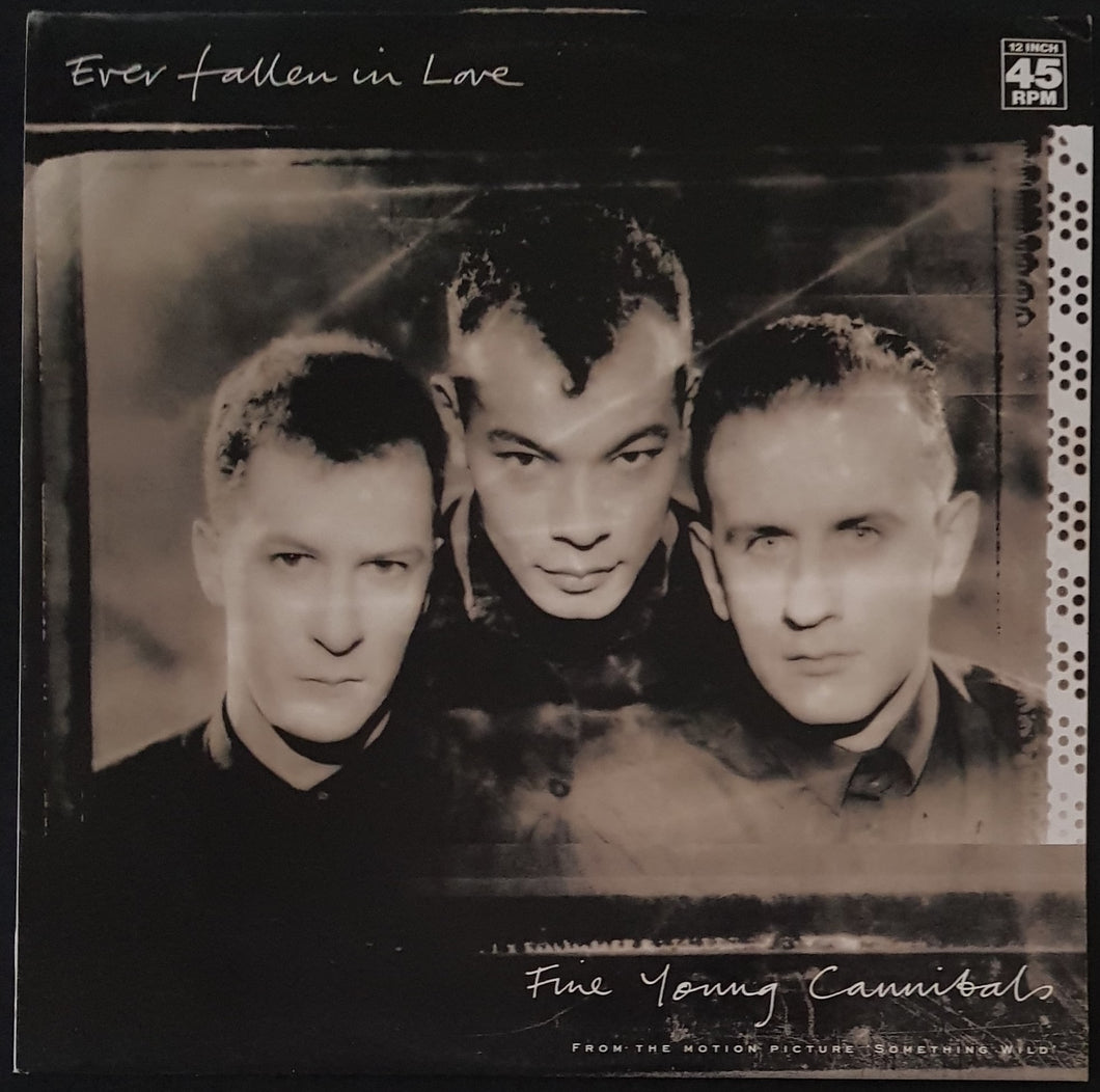 Fine Young Cannibals - Ever Fallen In Love