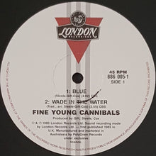 Load image into Gallery viewer, Fine Young Cannibals - Blue