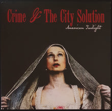Load image into Gallery viewer, Crime + The City Solution - American Twilight - Red Vinyl