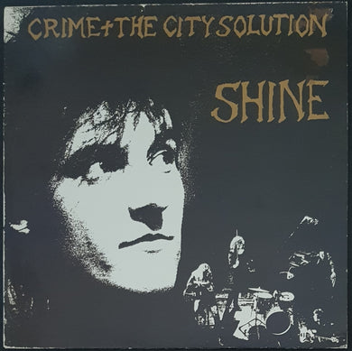 Crime + The City Solution - Shine