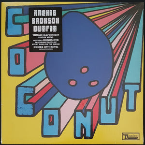 Archie Bronson Outfit - Coconut - Yellow Vinyl + DVD