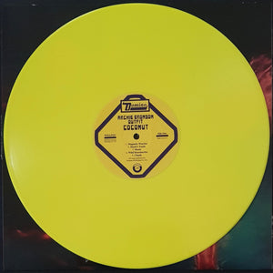 Archie Bronson Outfit - Coconut - Yellow Vinyl + DVD