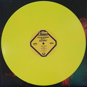 Archie Bronson Outfit - Coconut - Yellow Vinyl + DVD