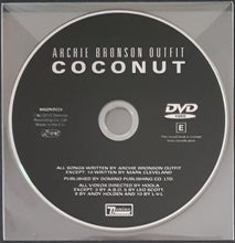 Load image into Gallery viewer, Archie Bronson Outfit - Coconut - Yellow Vinyl + DVD