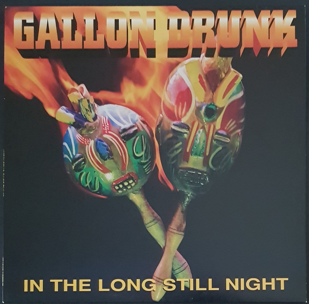 Gallon Drunk - In The Long Still Night