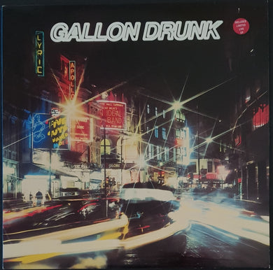 Gallon Drunk - From The Heart Of Town
