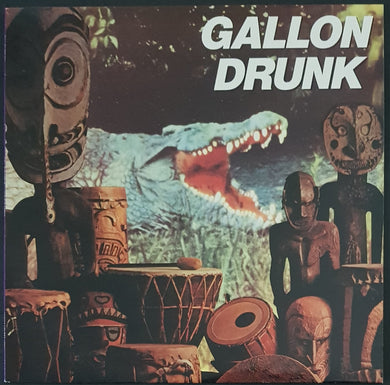Gallon Drunk - You, The Night ... And The Music