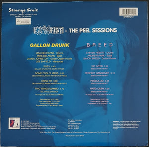 Gallon Drunk - / Breed - Clawfist - The Peel Sessions