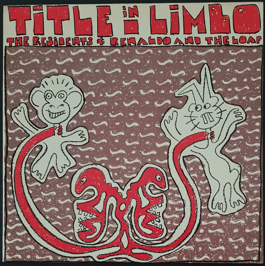 Residents & Renaldo And The Loaf- Title In Limbo