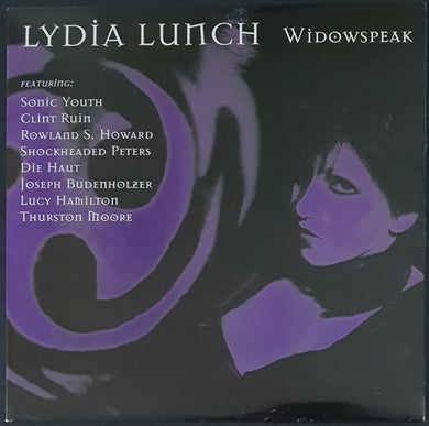 Lydia Lunch - Widowspeak