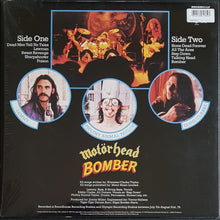 Load image into Gallery viewer, Motorhead - Bomber - Silver Vinyl