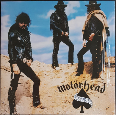 Motorhead - Ace Of Spades