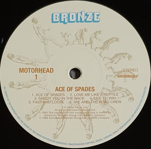 Motorhead - Ace Of Spades