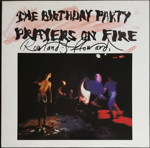 Birthday Party - Prayers On Fire