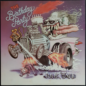 Birthday Party - Junkyard