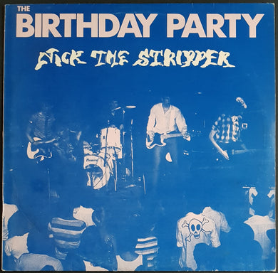 Birthday Party - Nick The Stripper