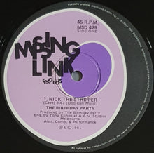 Load image into Gallery viewer, Birthday Party - Nick The Stripper