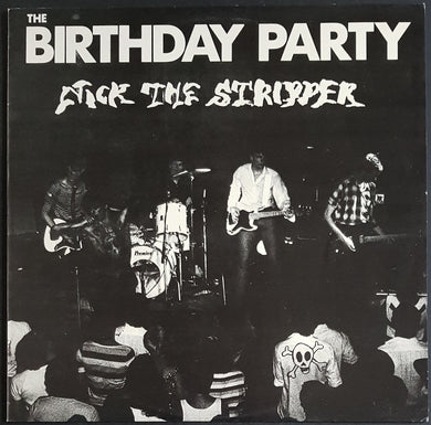 Birthday Party - Nick The Stripper