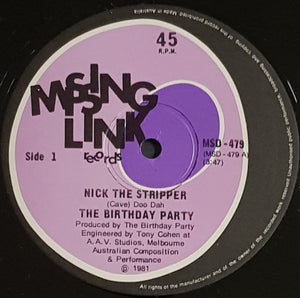 Birthday Party - Nick The Stripper