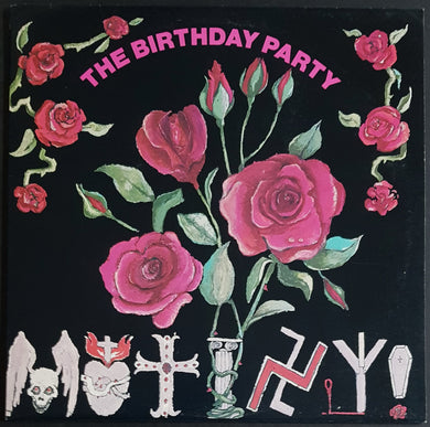 Birthday Party - Mutiny!