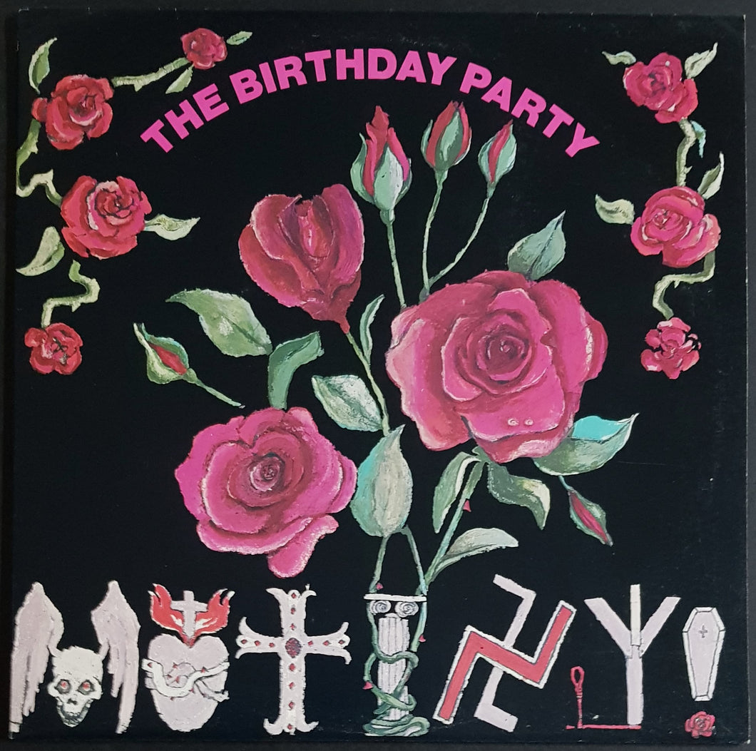 Birthday Party - Mutiny!