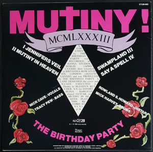 Birthday Party - Mutiny!