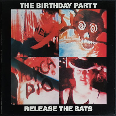 Birthday Party - Release The Bats