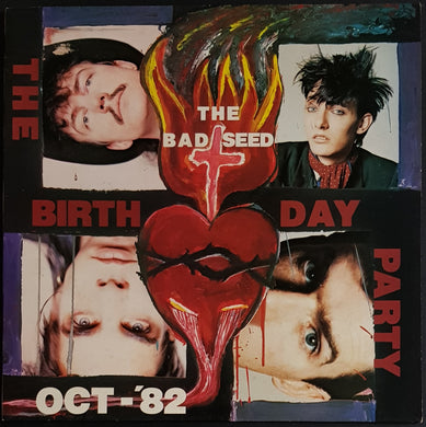 Birthday Party - The Bad Seed