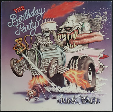 Birthday Party - Junkyard