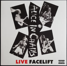 Load image into Gallery viewer, Alice In Chains - Live Facelift