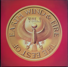 Load image into Gallery viewer, Earth,Wind &amp; Fire - The Best Of Earth Wind &amp; Fire Vol.1