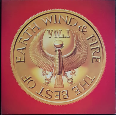 Earth,Wind & Fire - The Best Of Earth Wind & Fire Vol.1