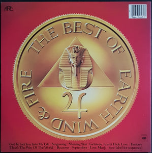 Earth,Wind & Fire - The Best Of Earth Wind & Fire Vol.1