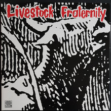 Load image into Gallery viewer, Fraternity - Livestock - Red Vinyl