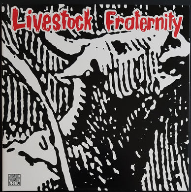 Fraternity - Livestock - Red Vinyl