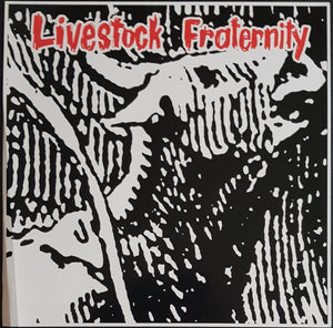 Fraternity - Livestock - Red Vinyl