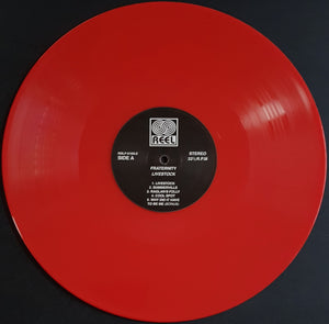 Fraternity - Livestock - Red Vinyl