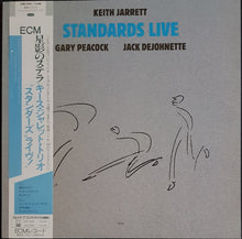 Load image into Gallery viewer, Keith Jarrett - Standards Live
