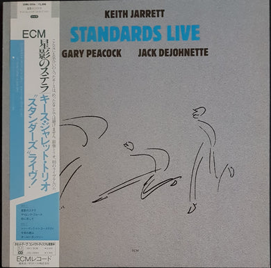 Keith Jarrett - Standards Live