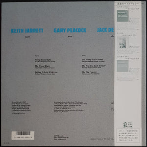 Keith Jarrett - Standards Live