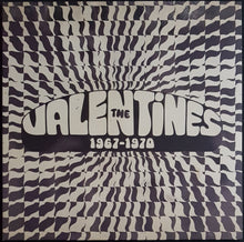 Load image into Gallery viewer, Valentines - 1967-1970 - Black &amp; White Peculiar Vinyl