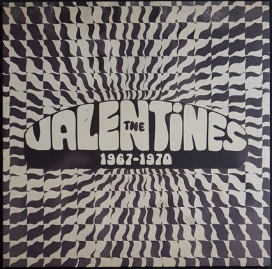 Valentines - 1967-1970 - Black & White Peculiar Vinyl