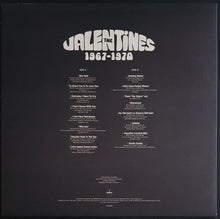 Load image into Gallery viewer, Valentines - 1967-1970 - Black &amp; White Peculiar Vinyl